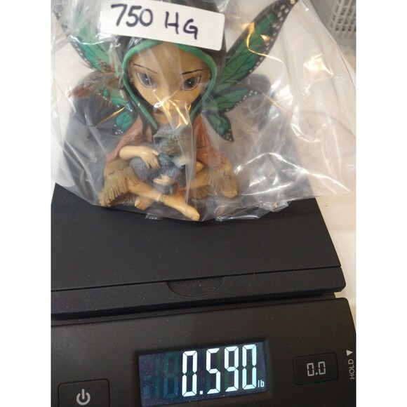 Jasmine Becket-Griffith Spirit Maidens Collection Moonheart Spirit of Strength - Picture 11 of 11